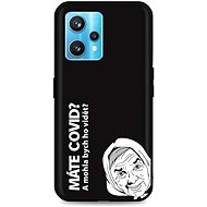 TopQ Cover Realme 9 Pro+ silicone Can I see it? 73308 - Phone Cover