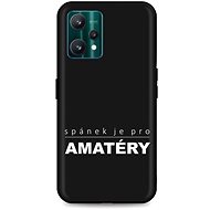 TopQ Cover Realme 9 Pro Silicone Sleepless 73306 - Phone Cover