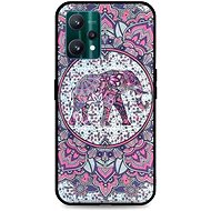 TopQ Cover LUXURY Realme 9 Pro solid Elephant 73302 - Phone Cover