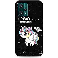 TopQ Cover LUXURY Realme 9 Pro solid Unicorn 73272 - Phone Cover