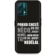 TopQ Cover Realme 9 Pro silicone Moto 73234 - Phone Cover
