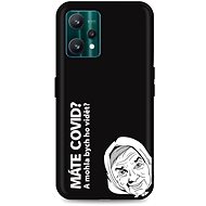 TopQ Cover Realme 9 Pro silicone Can I see it? 73233 - Phone Cover