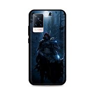 TopQ Cover Vivo V21 5G silicone Player Hero 73784 - Phone Cover
