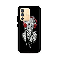 TopQ Cover Vivo V23 5G silicone Albert Einstein 73793 - Phone Cover