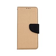 TopQ Case Xiaomi Redmi Note 11 book gold 73700 - Phone Case