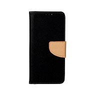 TopQ Case Xiaomi Redmi Note 11 book black-gold 73698 - Phone Case