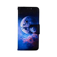 TopQ Case Xiaomi Redmi Note 11 book Planet 73675 - Phone Case