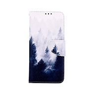TopQ Case Xiaomi Redmi Note 11 booklet Mist 73665 - Phone Case
