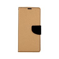 TopQ Case Xiaomi Redmi 9T book gold 56805 - Phone Case