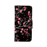 TopQ Case Xiaomi Redmi Note 11 Book Night Flowers 73630 - Phone Case