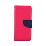 TopQ Case Xiaomi Redmi Note 11 book pink 73703 - Phone Case