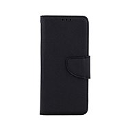 TopQ Xiaomi Redmi Note 11 book case black 73697 - Phone Case