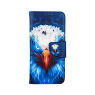 TopQ Xiaomi Redmi Note 11 book case Eagle 73672 - Phone Case