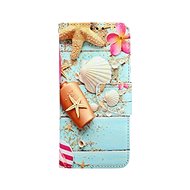 TopQ Case Xiaomi Redmi Note 11 booklet Shells 73670 - Phone Case