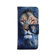 TopQ Case Xiaomi Redmi Note 11 book Magic Lion 73669 - Phone Case