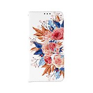 TopQ Case Samsung A13 Book Bouquet 73491 - Phone Case