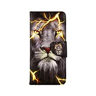 TopQ Case Samsung A13 book Magic Lion 73480 - Phone Case