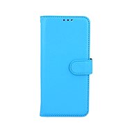 TopQ Case Xiaomi Redmi Note 11 book blue with buckle 73687 - Phone Case