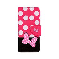 TopQ Xiaomi Redmi Note 11 Minnie Mouse book case 73416 - Phone Case