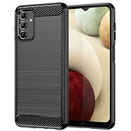 TopQ Cover Samsung A13 silicone black 71980 - Phone Cover