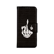 TopQ Case Xiaomi Redmi Note 11 book Skeleton 73658 - Phone Case
