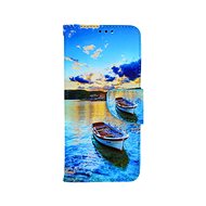 TopQ Case Xiaomi Redmi Note 11 Book Boat 73657 - Phone Case