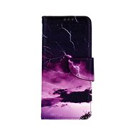 TopQ Case Xiaomi Redmi Note 11 book Storm 73649 - Phone Case