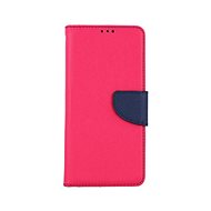 TopQ Case Samsung A13 book pink 73829 - Phone Case