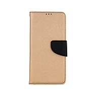 TopQ Case Samsung A13 book gold 73827 - Phone Case