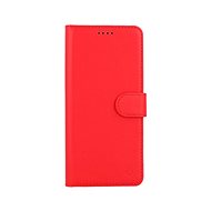 Tactical Case Realme C11 2021 Field Notes Book Red 71915 - Phone Case