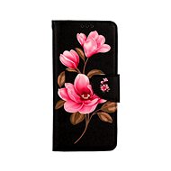 TopQ Xiaomi Redmi Note 11 Pro book case Three flowers 73734 - Phone Case