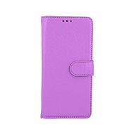 TopQ Case Samsung A53 5G book purple with buckle 73856 - Phone Case