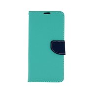 TopQ Case Xiaomi Redmi Note 9 Pro book mint 51764 - Phone Case