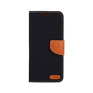 Canvas Case Samsung A33 5G book black 73900 - Phone Case