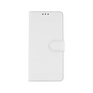 TopQ Case Samsung A53 5G book white with buckle 73859 - Phone Case