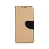 TopQ Case Samsung A53 5G book gold 73848 - Phone Case