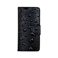 TopQ Case Samsung A13 Book Drops 73447 - Phone Case