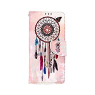 TopQ Case Samsung A13 book Dreamcatcher 73426 - Phone Case