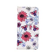 TopQ Case Samsung A53 5G book Flowers 73540 - Phone Case