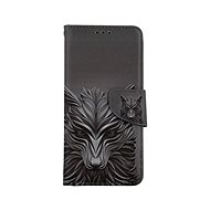 TopQ Case Samsung A53 5G booklet Wolf 73533 - Phone Case