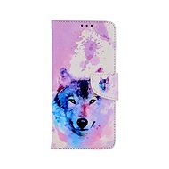TopQ Case Samsung A13 book polar wolf 73506 - Phone Case
