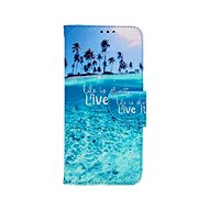 TopQ Case Xiaomi Redmi Note 11 book Sea 73664 - Phone Case