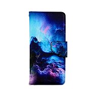 TopQ Case Samsung A13 booklet Sky 73543 - Phone Case