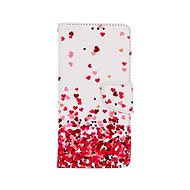 TopQ Case Samsung A13 booklet Hearts 73520 - Phone Case