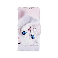 TopQ Case Samsung A13 book Kitty 73440 - Phone Case