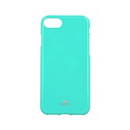 Mercury Cover iPhone SE 2020 silicone mint 57174 - Phone Cover