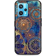 TopQ Cover Realme 9 Pro+ 3D silicone Blue orient 73169 - Phone Cover