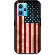 TopQ Cover Realme 9 Pro+ 3D silicone America 73167 - Phone Cover
