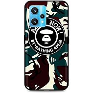 TopQ Cover Realme 9 Pro+ 3D silicone Army 73165 - Phone Cover