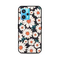 TopQ Cover Realme 9 Pro+ 3D Silicone Daisies 73161 - Phone Cover